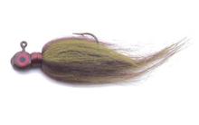 05 DHT Aspirin Head Jig (Hoss Fly)