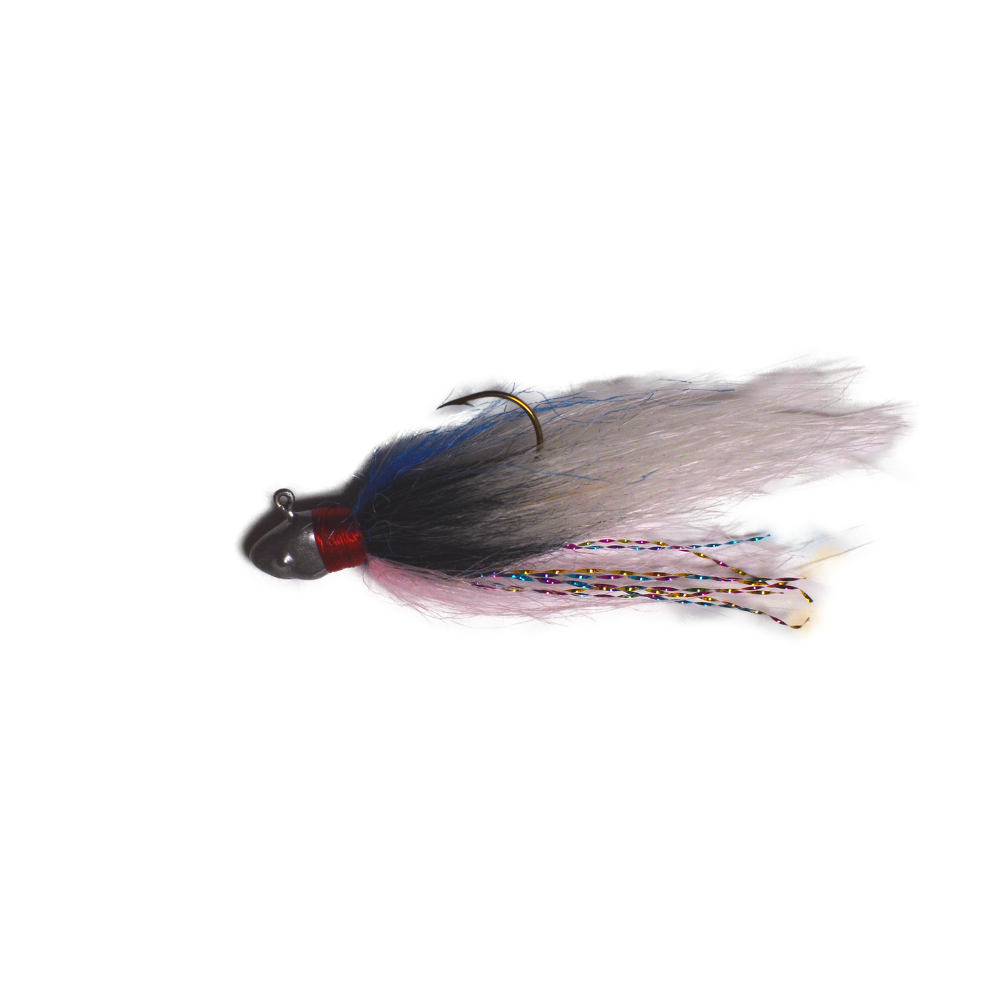 02 DHT Float & Fly Hair Jigs