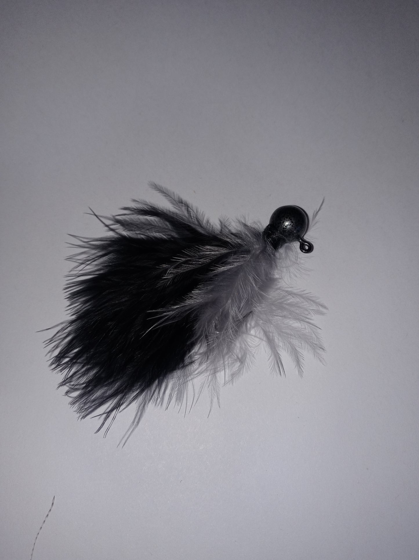 00 DHT Marabou Jig