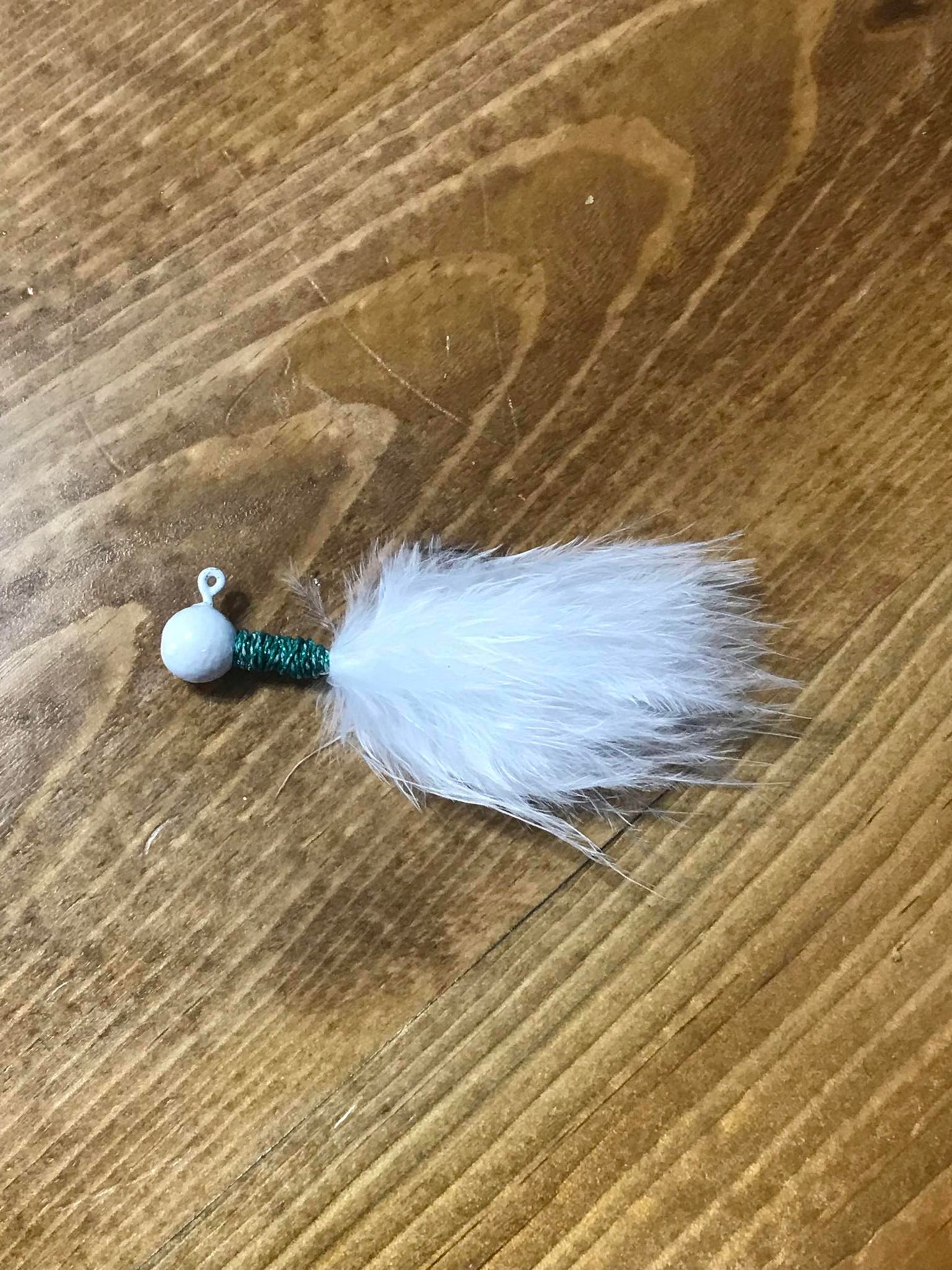 00 DHT Marabou Jig