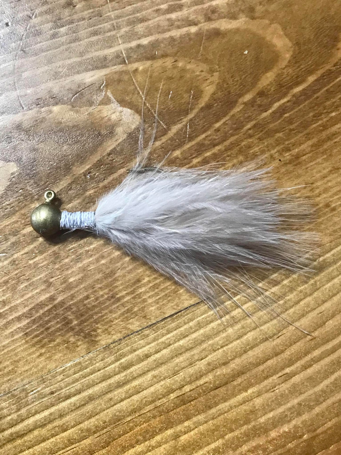 00 DHT Marabou Jig