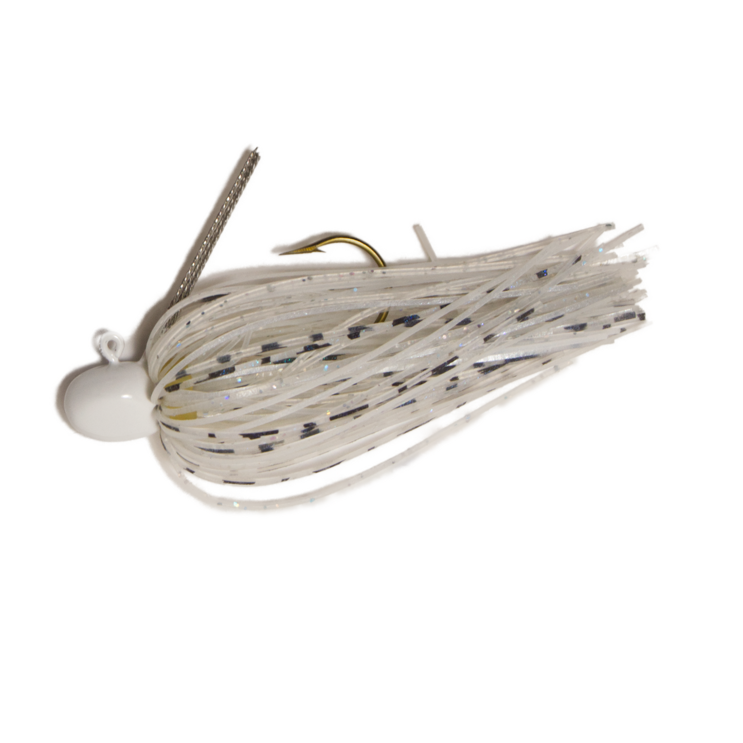 12 DHT Small Jaw Finesse Jig (Silicon Skirt)