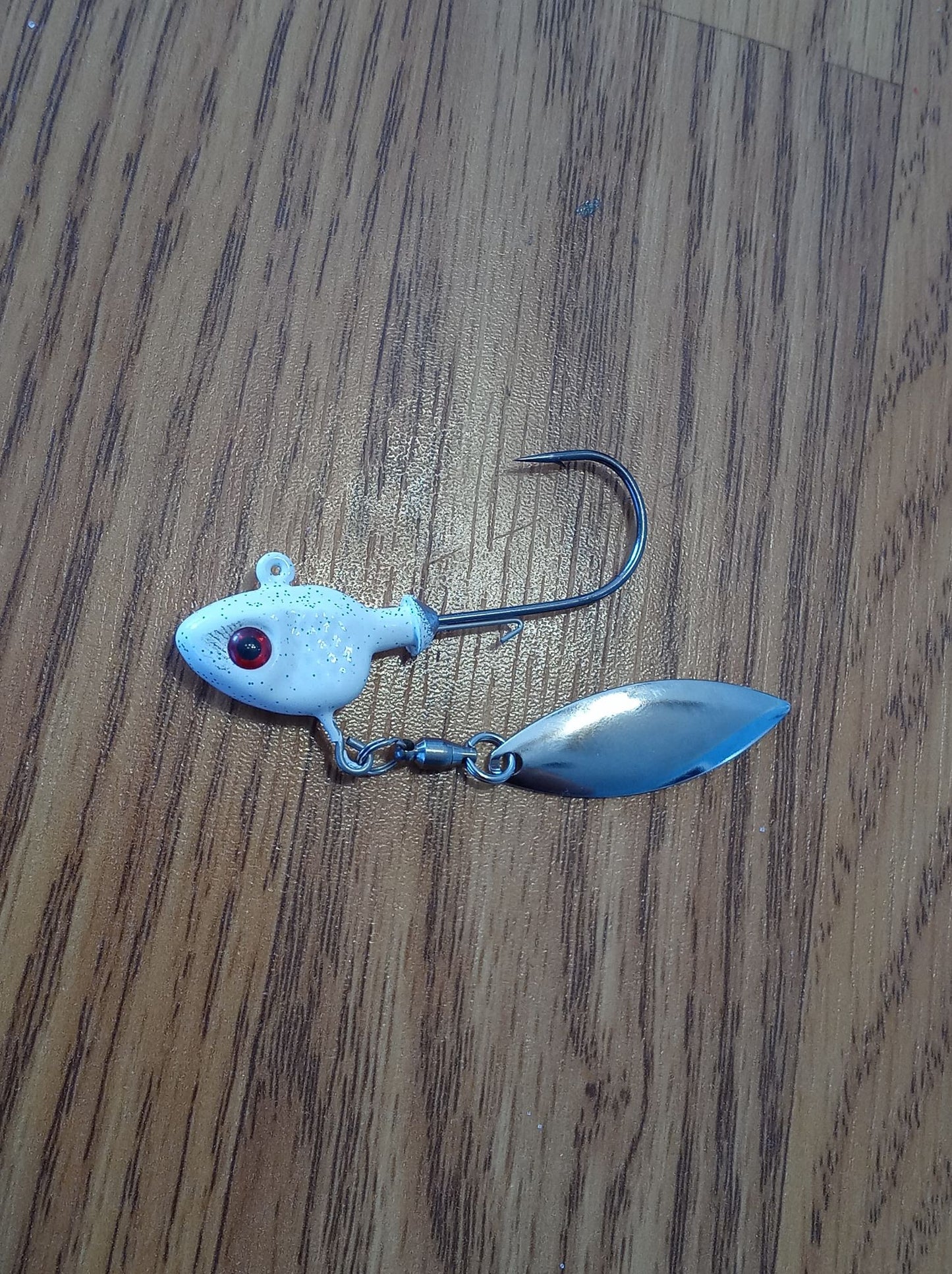 10 The DHT Underspin Lure