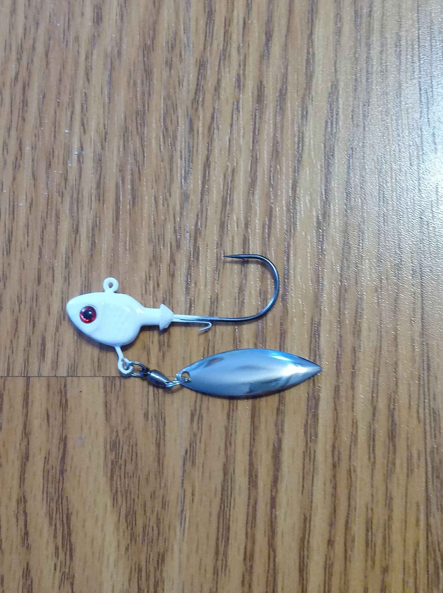 10 The DHT Underspin Lure