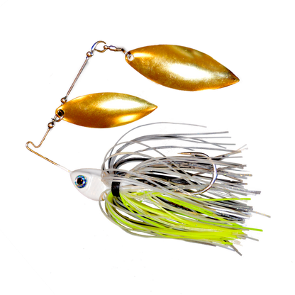 09 DHT Daytime Series Spinnerbaits