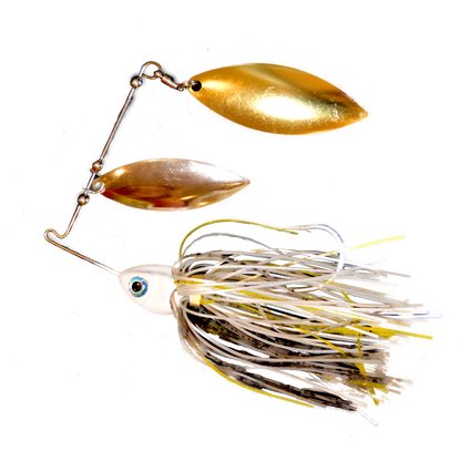 09 DHT Daytime Series Spinnerbaits